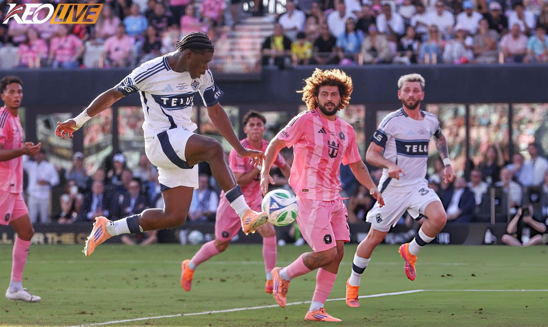 Trận đấu cân bằng sau hơn giờ thi đấu | Keolive