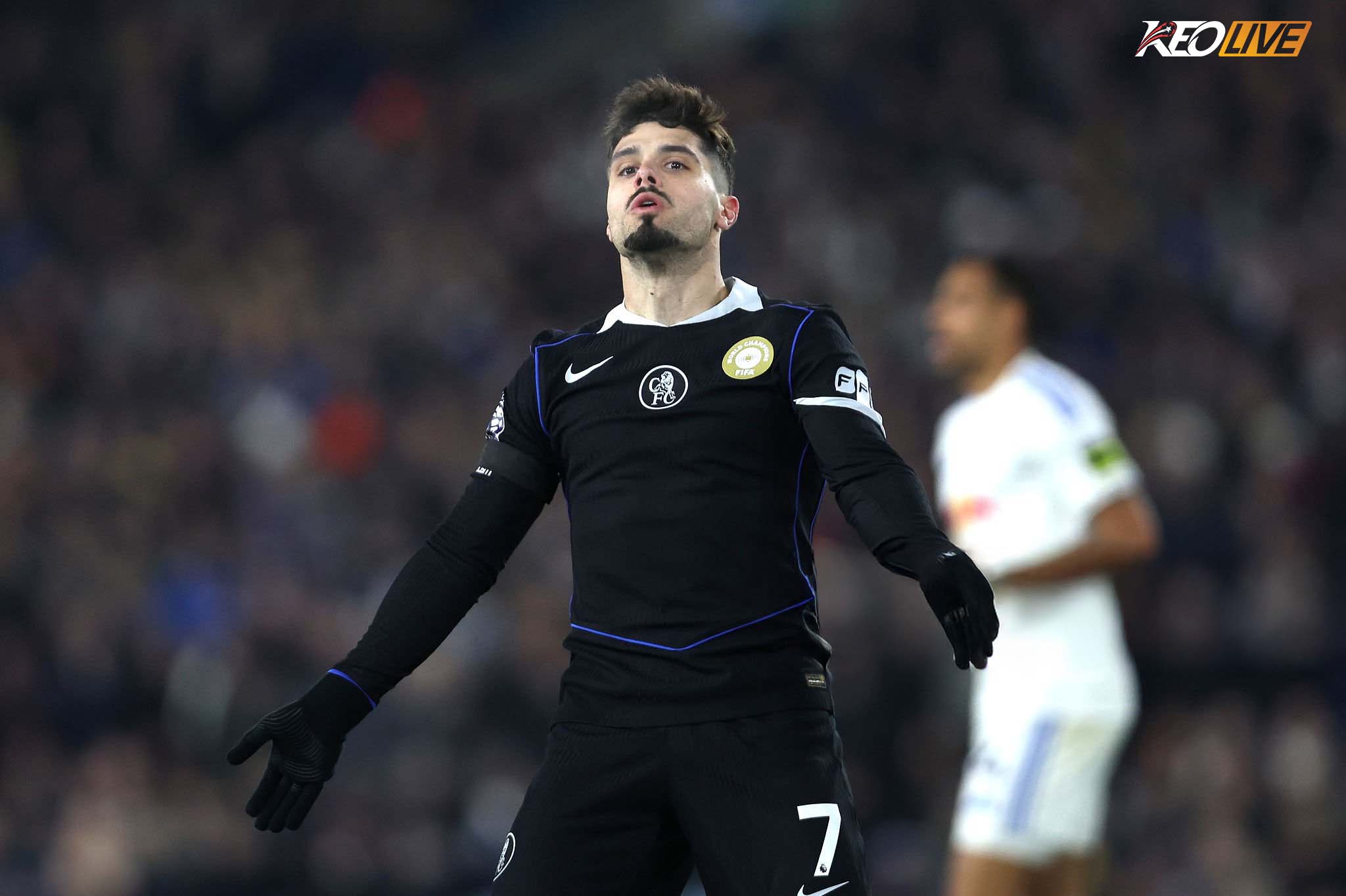 Neto rút ngắn cách biệt cho đội khách | Keolive