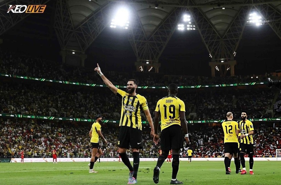 Al Ittihad với lợi thế sân nhà gần như chắc chắn giành trọn 3 điểm | Keolive