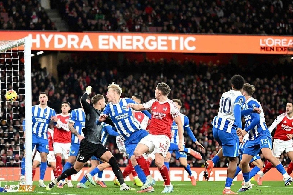 Pha phản lưới nhà của Rutter | Keolive