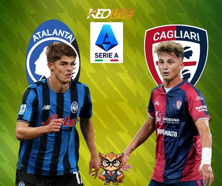 Atalanta vs Cagliari | Keolive