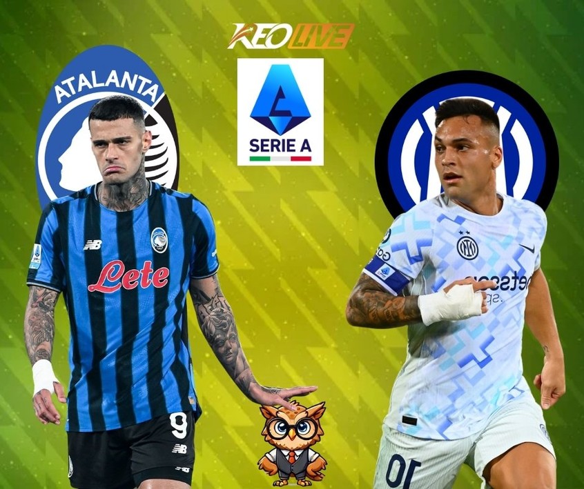 Atalanta vs Inter | Keolive