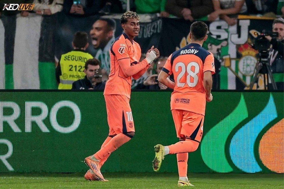 Những tài năng trẻ của Barca đang thi nhau nở rộ | Keolive