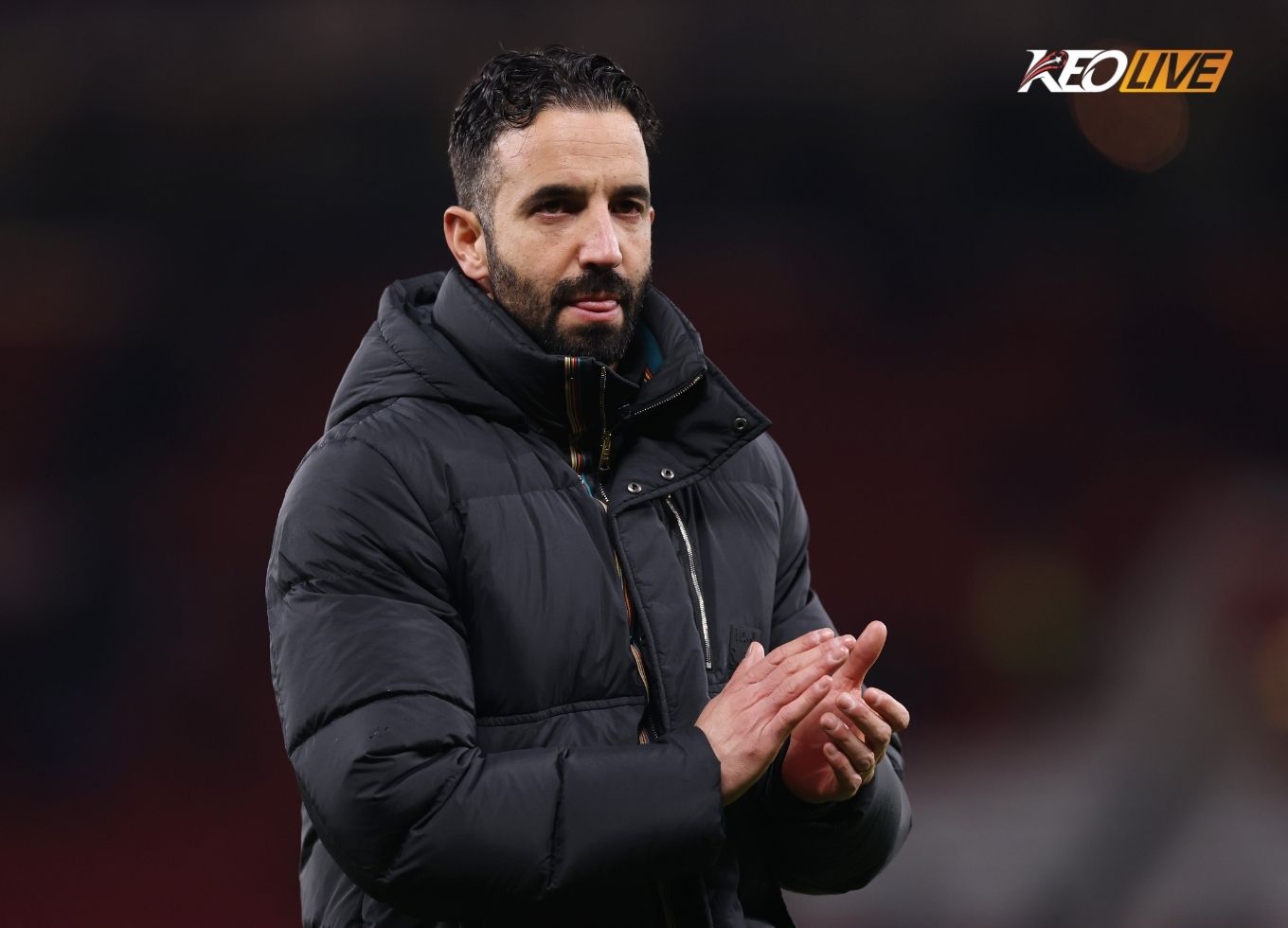 ruben amorim | Keolive