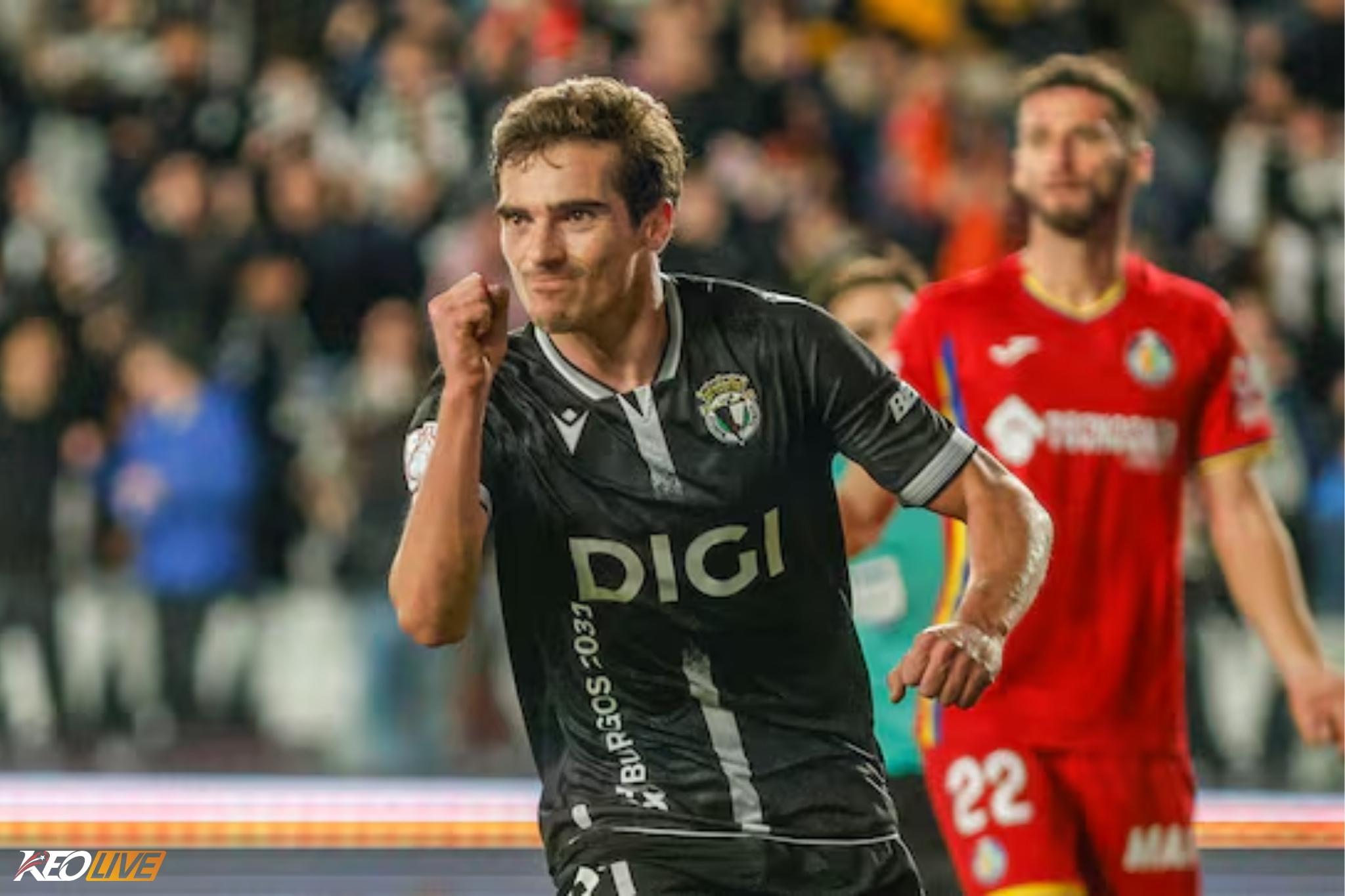 Burgos có chiến thắng xứng đáng  | Keolive