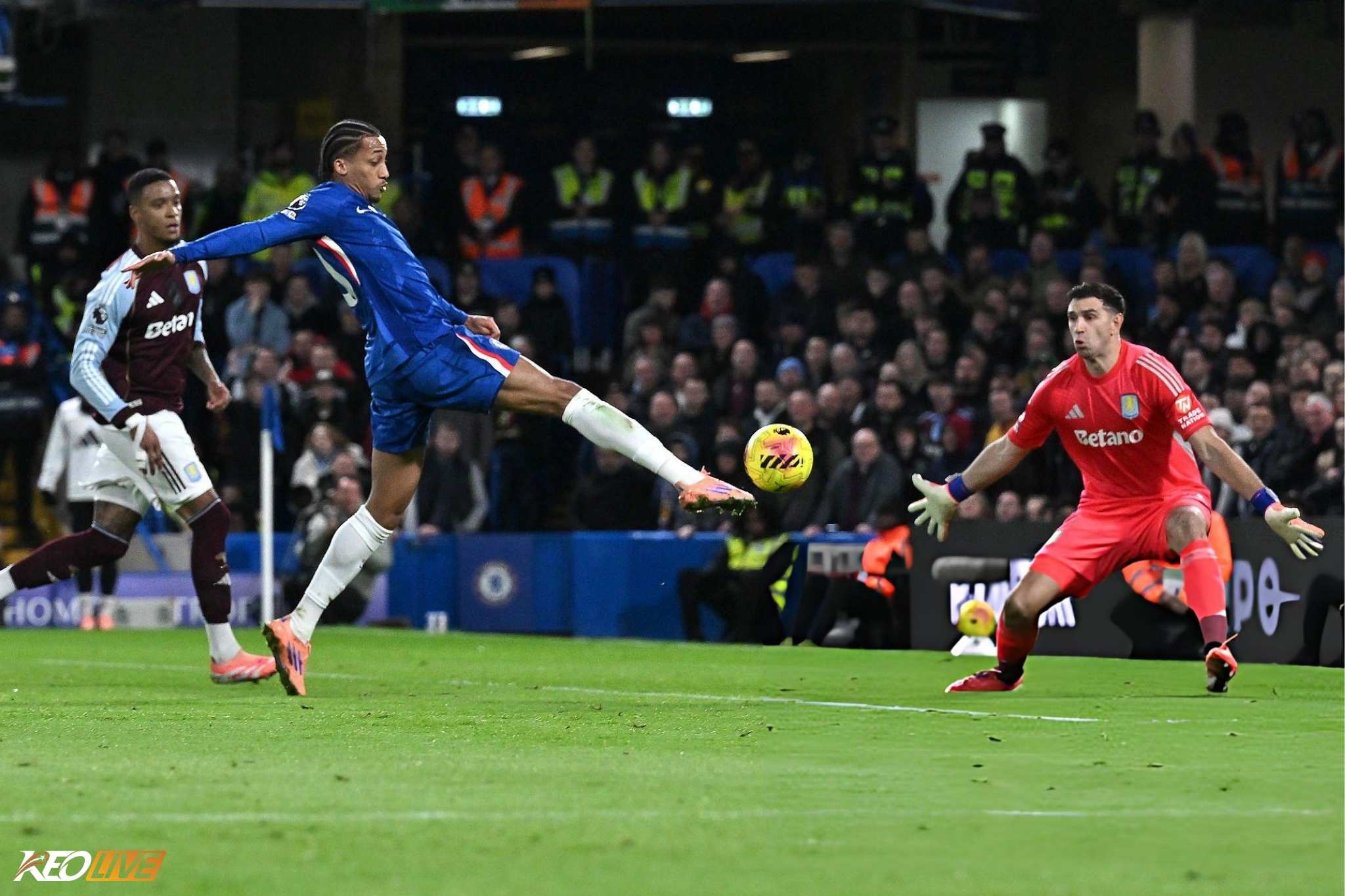 Pedro đang có phong độ rất tốt gần đây | Keolive