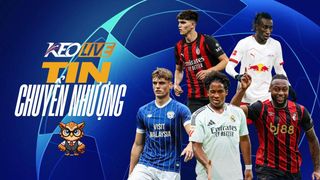 Tin chuyển nhượng 24/12: Cuộc đua vũ trang mùa Giáng Sinh