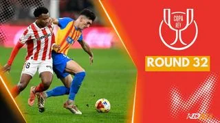 Hình ảnh cho bài Copa del Rey 2025/26: La Liga vượt trội, bất ngờ Deportivo La Coruna