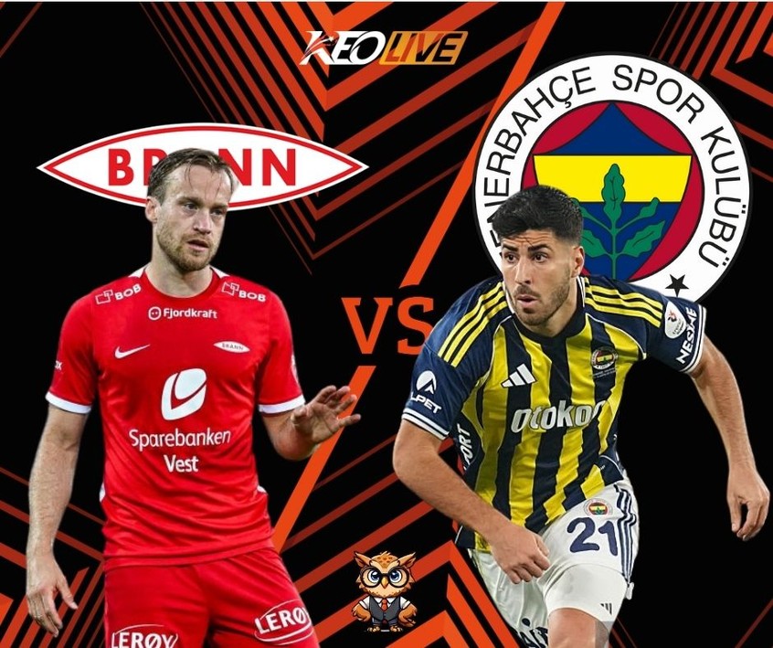 Cuộc đối đầu giữa Brann vs Fenerbahçe | Keolive