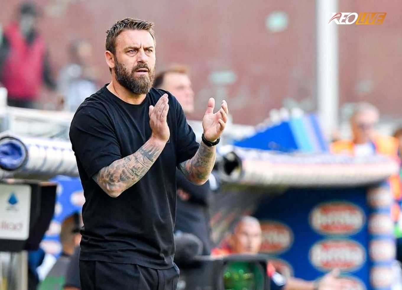 Daniele De Rossi | Keolive