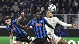 Hình ảnh cho bài De Ketelaere ghi bàn phút 83, tham vọng top 8 của Chelsea bị lung lay