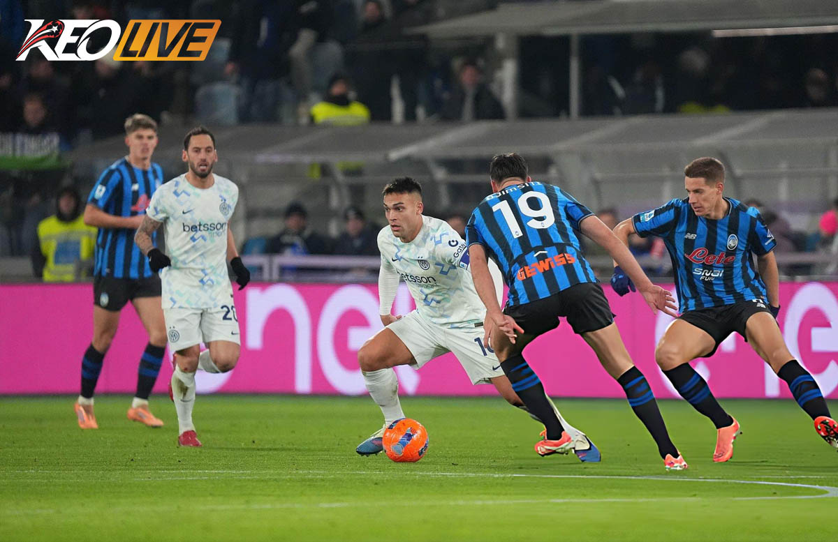 Martinez vẫ luôn là chỗ dựa vững vàng mỗi khi Inter cần bàn thắng | Keolive