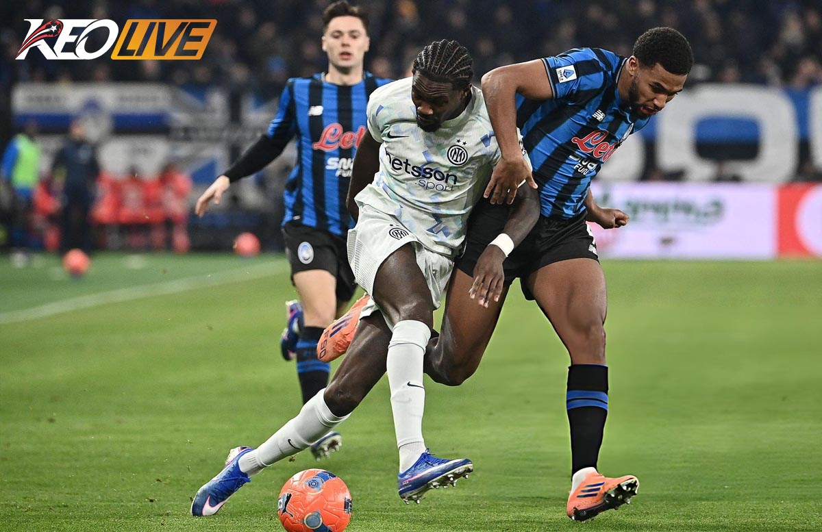 Atalanta tỏ ra quá thiếu sát thương khi thiếu Lookman | Keolive