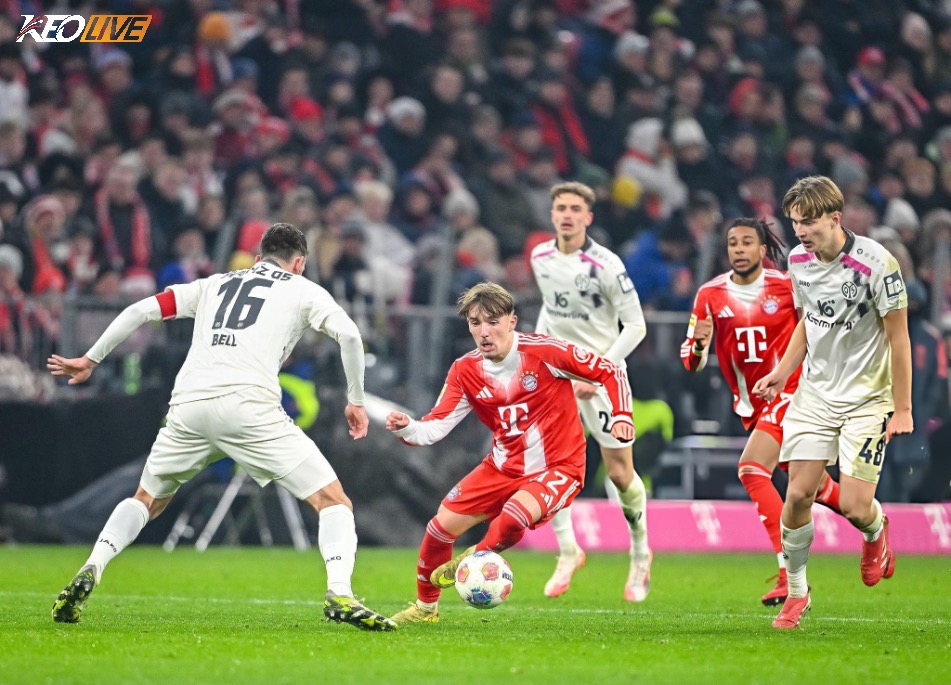 Karl liên tục tỏa sáng ở những trận cầu gần đây | Keolive