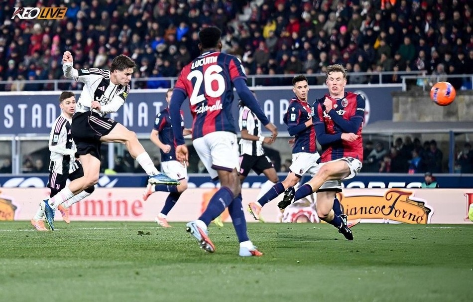 Yildiz tiếp tục là điểm sáng trên hàng công đội khách | Keolive