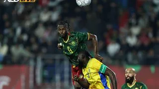 Hình ảnh cho bài Etta Eyong ghi bàn quyết định, Sư tử bất khuất thắng ngày ra quân AFCON