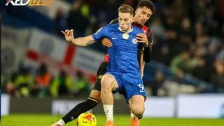 Hình ảnh cho bài Mưa bàn thắng trong hiệp 1, Chelsea không thắng 3 trận liên tục