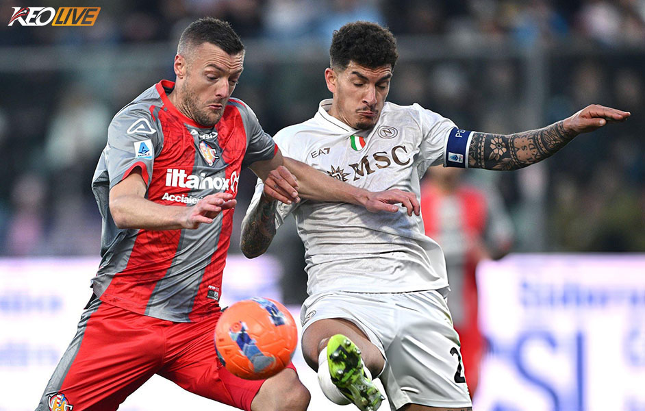 Cremonese quá yếu đuối để làm khó được Napoli | Keolive