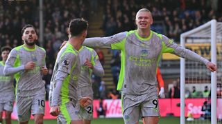 Song sát Foden-Haaland lập công, City thắng đẳng cấp tại Selhurst Park