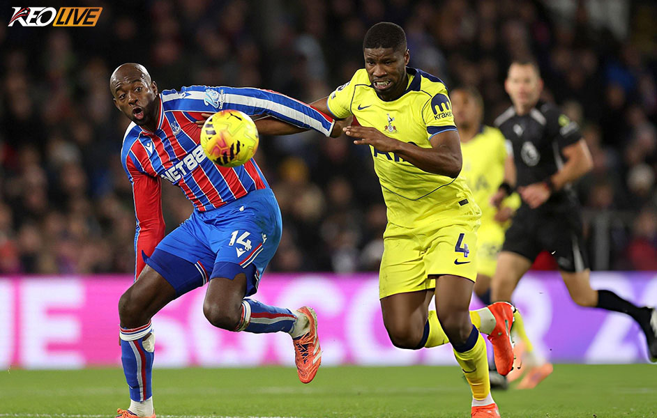 Hàng công của Palace quá nhiều lần phung phí cơ hội | Keolive