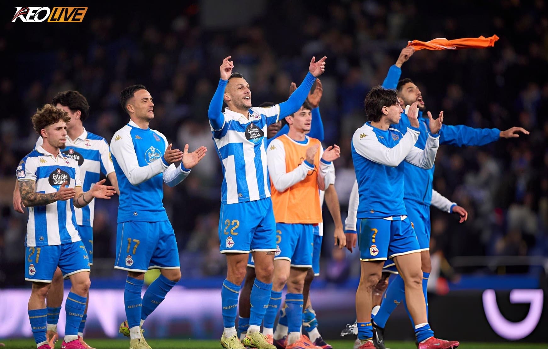 Chiến thắng xứng đáng cho đội chủ nhà | Keolive