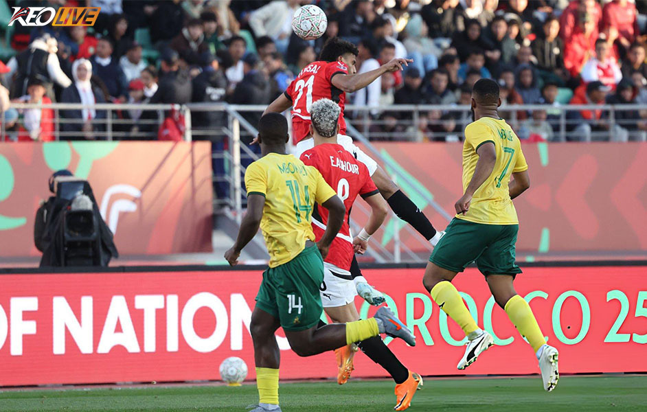 Ai Cập kiên cường bảo vệ thành quả đến cùng | Keolive