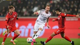 Hình ảnh cho bài Kane tiếp tục lập kỷ lục và Bayern Munich là không thể cản phá