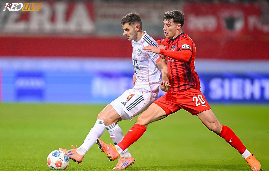 Stanisic đang có phong độ rất tốt trong những trận gần đây | Keolive