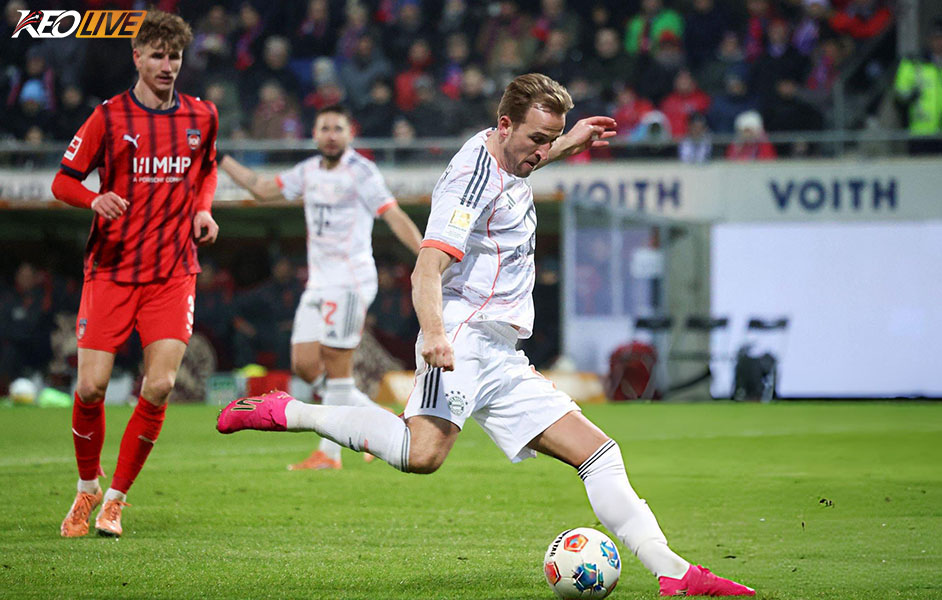 Harry Kane vượt xa kỷ lục 100 bàn nhanh nhất của Robben từ tạo được | Keolive