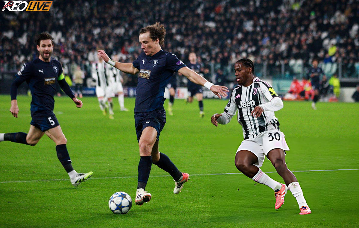 Pafos thi đấu khá tốt trong hiệp 1 | Keolive