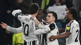Hình ảnh cho bài McKennie và Jonathan David tỏa sáng, Juve nhẹ nhàng vượt qua Pafos