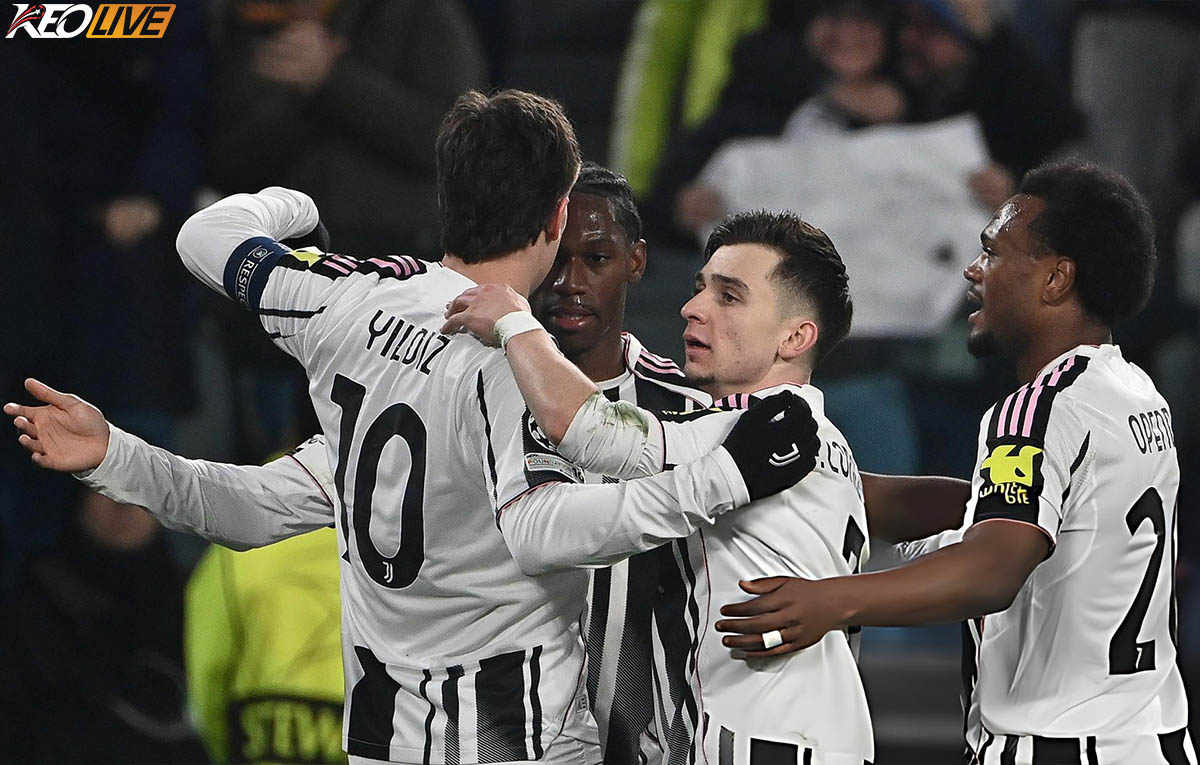 Bàn ấn định tỉ số là pha lập công thứ 2 liên tiếp của David tại Champions League | Keolive