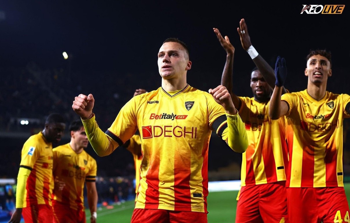 Stiulic ghi bàn thắng duy nhất của trận đấu | Keolive