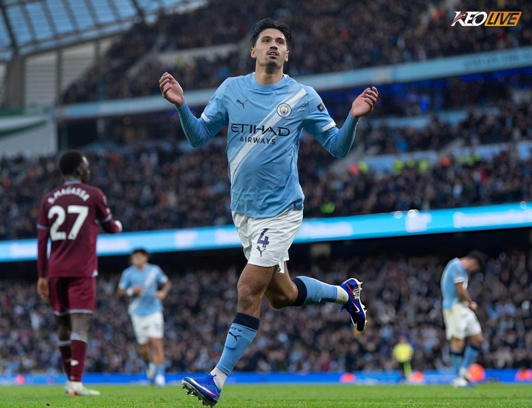 Cầu thủ người Hà Lan nâng tỉ số lên 2-0 | Keolive