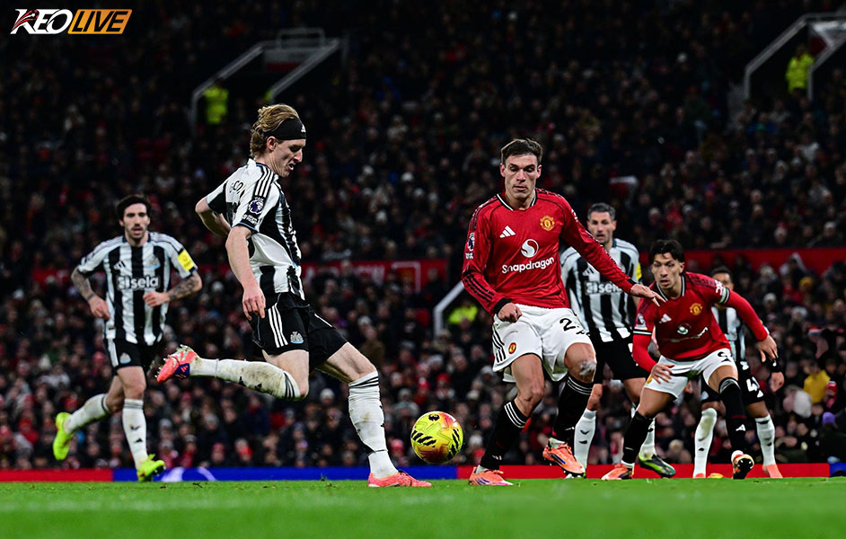 Hai đội chơi đôi công hấp dẫn | Keolive