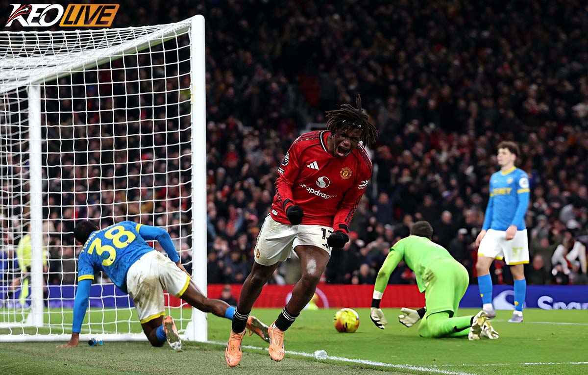 Pha ghi bàn bị VAR từ chối của Dorgu | Keolive