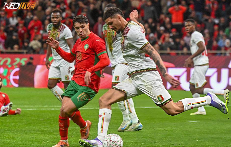 Thế cục bảng A vẫn chưa ngã ngũ sau 2 lượt trận | Keolive