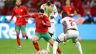 Hình ảnh cho bài Morocco 1-1 Mali: Đội chủ nhà đánh rơi lợi thế đáng tiếc