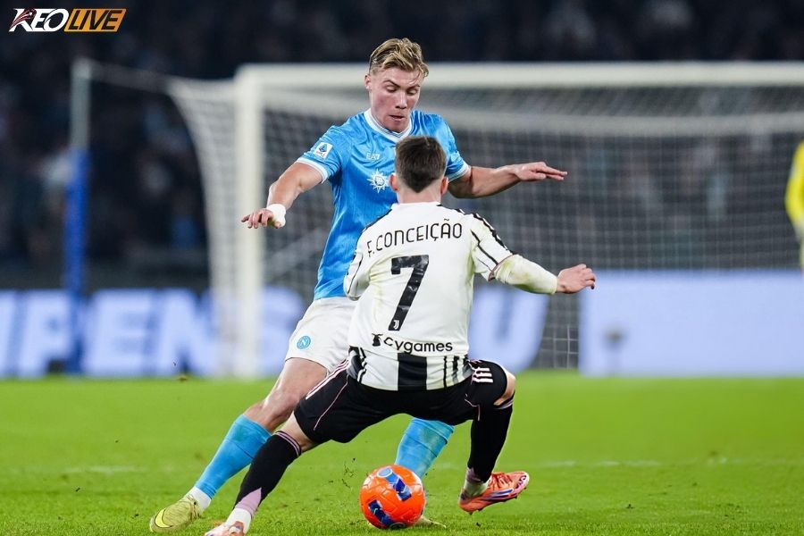 Rời MU có lẽ là quyết định sáng suốt nhất sự nghiệp của Hojlund | Keolive