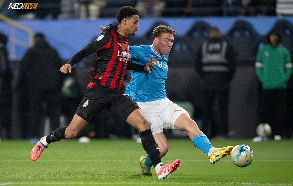 Hojlund nhân đôi cách biệt từ một tình huống sở trường | Keolive