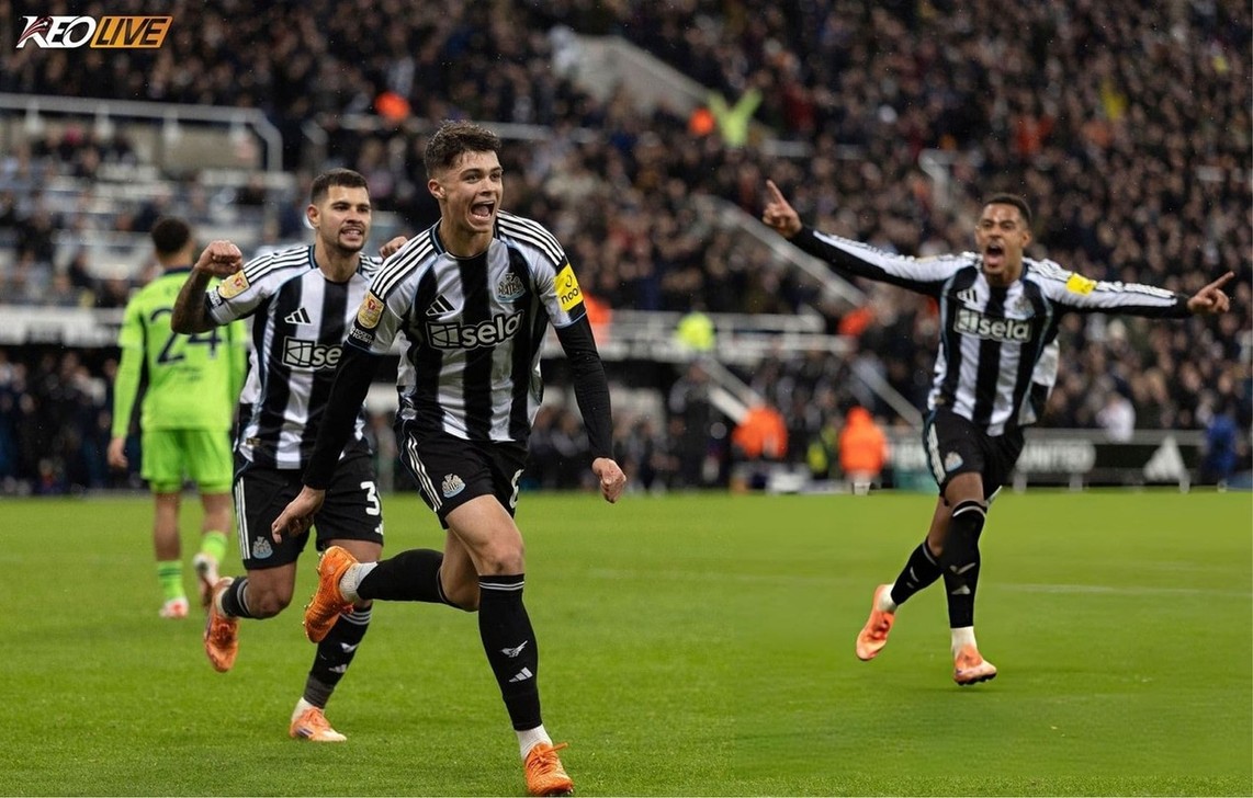 Miley ghi bàn ở phút 90+2 đem về chiến thắng chung cuộc cho Chích Chòe | Keolive