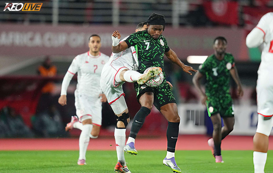 Lookman góp dấu giày trong cả 3 bàn thắng của Đại bàng xanh | Keolive