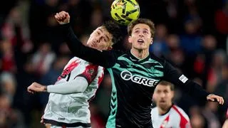 Hình ảnh cho bài Rayo Vallecano 0-0 Real Betis: Bất phân thắng bại tại Vallecas