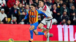 Rayo Vallecano 1-1 Valencia: 90 phút giằng co căng thẳng