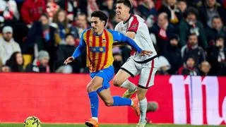 Hình ảnh cho bài Rayo Vallecano 1-1 Valencia: 90 phút giằng co căng thẳng