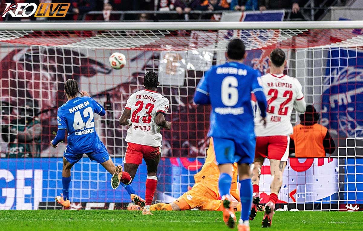 Culbreath ấn định chiến thắng 1-3 cho đội khách | Keolive