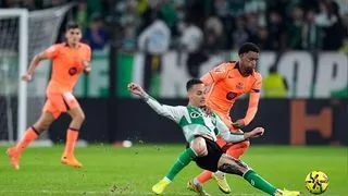 Hình ảnh cho bài Ferran Torres lập hat-trick, Barcelona thắng 5-3 kịch tính Betis
