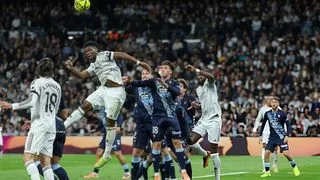 Hình ảnh cho bài Real Madrid thua toàn diện Celta Vigo trong cơn mưa thẻ phạt
