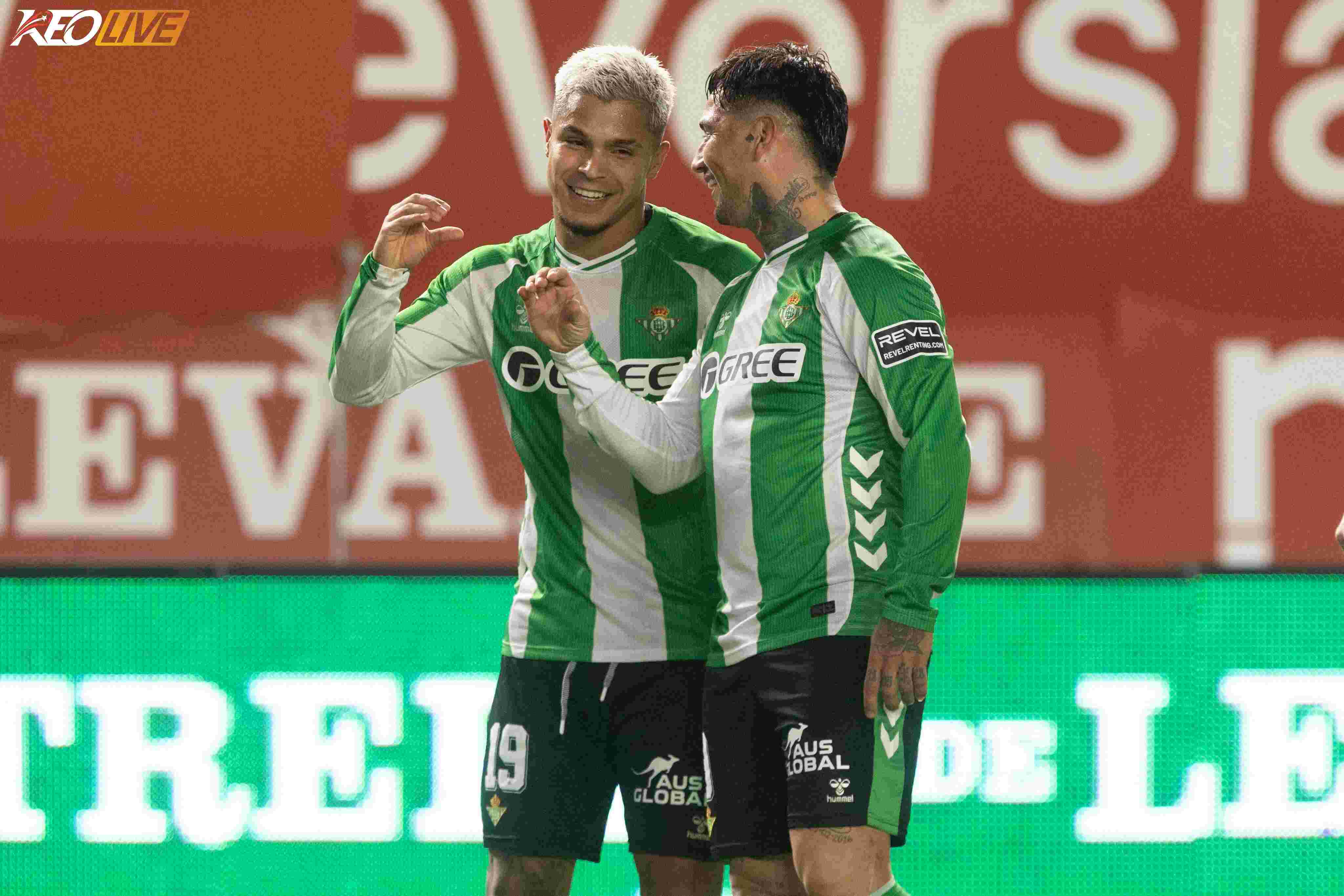 Đại diện của La Liga có chiến thắng thuyết phục | Keolive