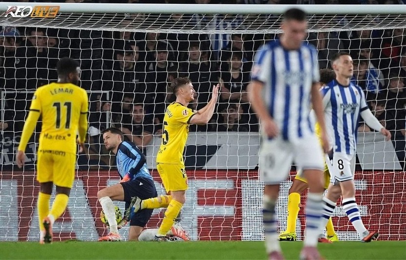 Cú đúp của Tsigankov giúp Girona lội ngược dòng | Keolive